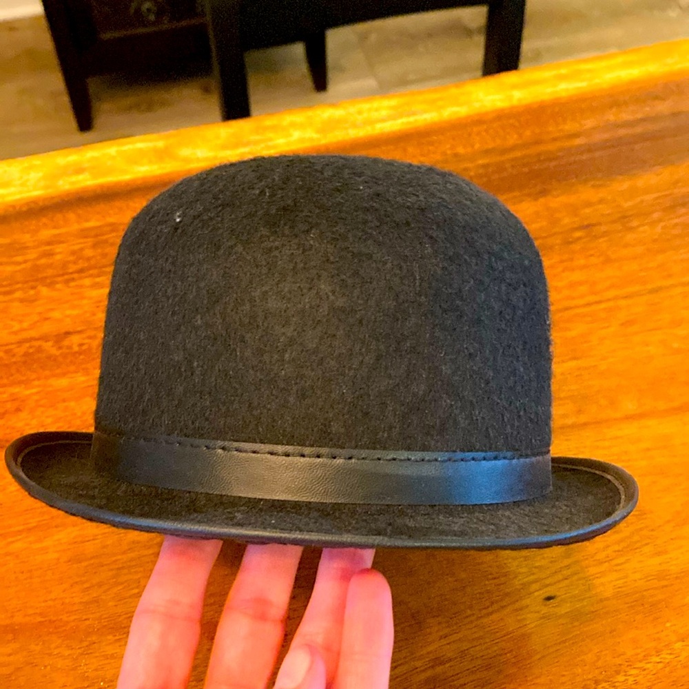 Costume Bowler hat
